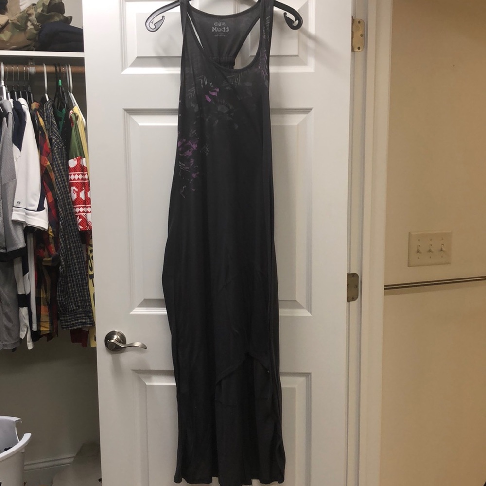 Light weight maxi